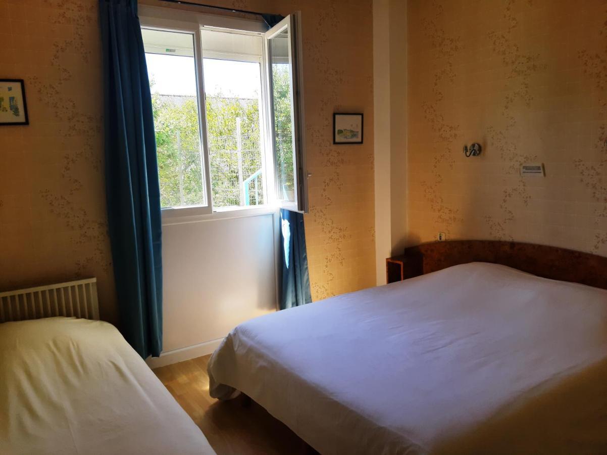 Home Des Pins Sarl Saint-Pierre-Quiberon Exterior foto